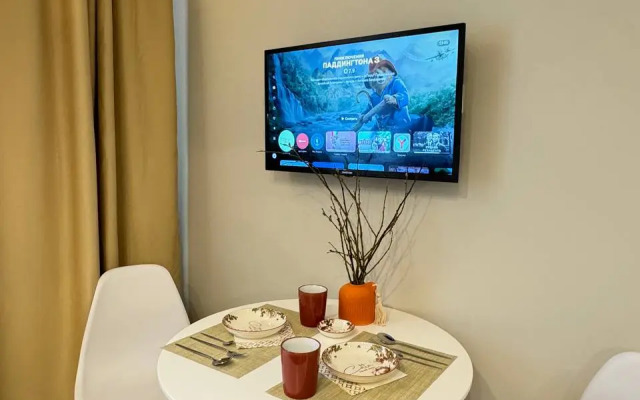 Квартира-Студия Шоколад