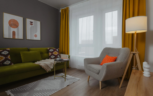 Mikrorayon Parkovy Ot Apart Viktory Apartments