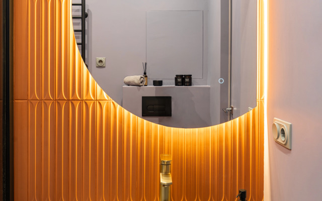 Квартира Евродвушка Лазурь