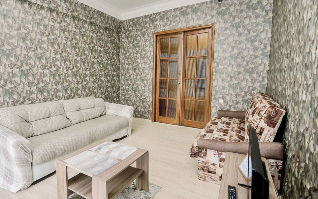 Апартаменты в центре на Пушкинской