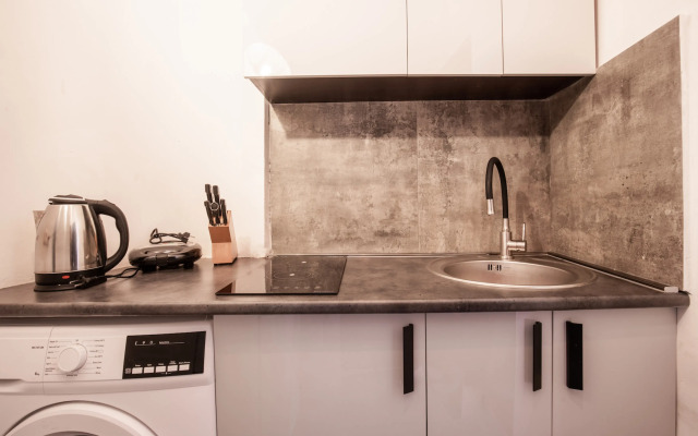 Апартаменты HB apartments President's palace