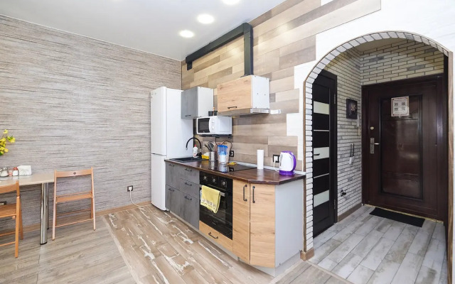 Апартаменты Квартирка-нск