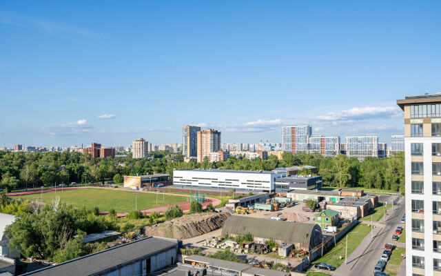 Апартаменты RoomyRoom Muse