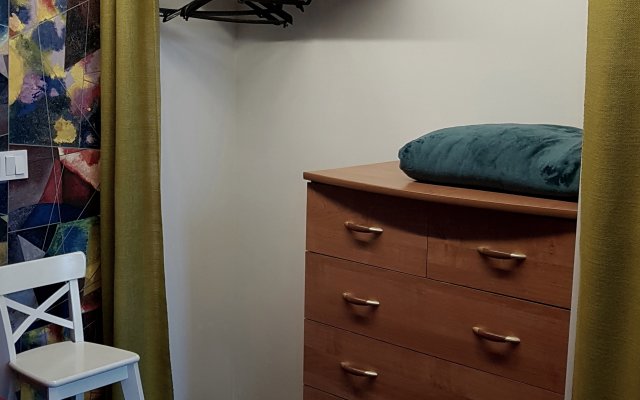 Квартира Двухэтажная в Центре