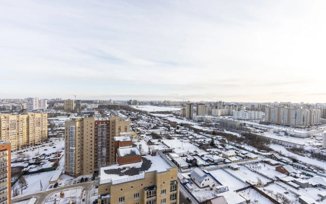 Akvapark Druzhby Korp 5 Flat