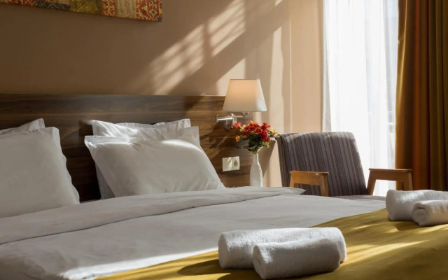 Hotel Samzeo Kvareli
