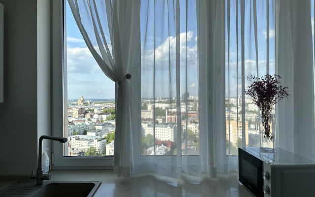 Квартира Видовая в Центре Казани