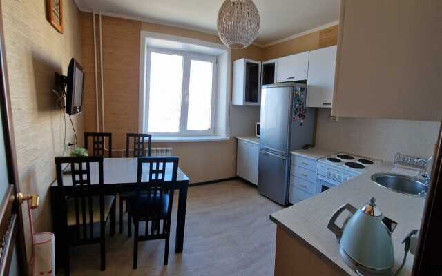Na Krasnorechenskoj 161A Flat