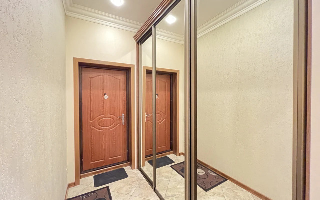 Квартира на Улице Октябрьской 38