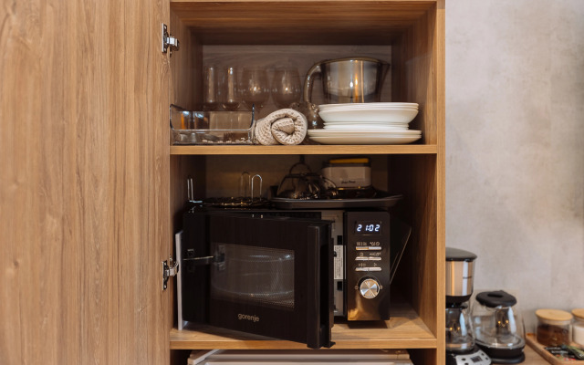 Апартаменты Malkova Аpartments на Герцена 2