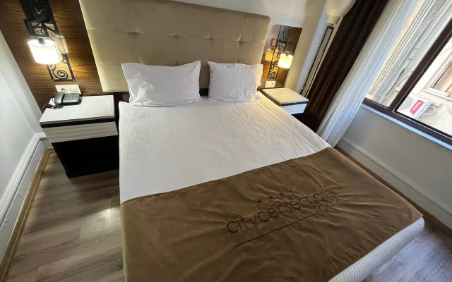 City Center Istanbul Taksim Hotel