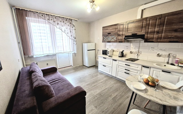 Квартира у парка и стадиона Краснодар