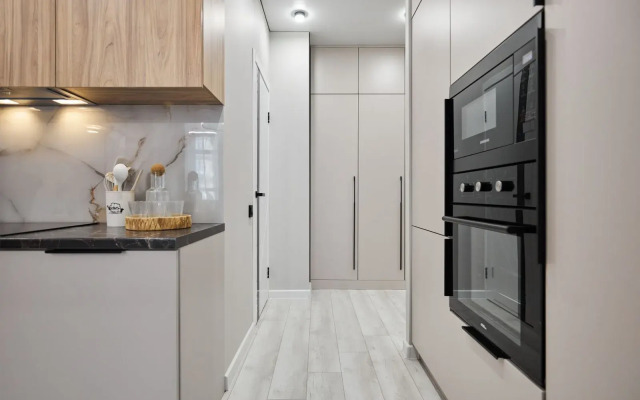 Flat Uyutnaya V Tsentre Rostova-Na-Donu