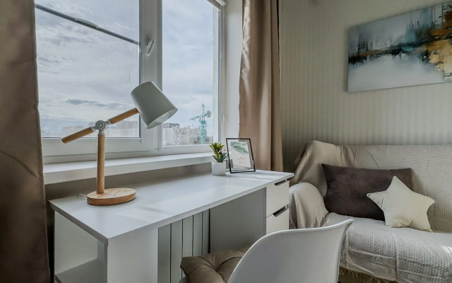 Квартира Green FOX на Краснодарской улице