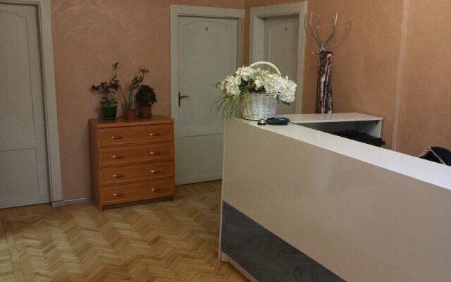 Хостел на Обводном