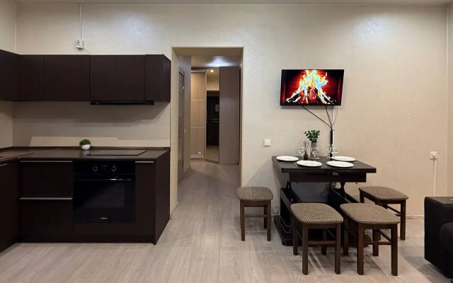 Квартира рядом с ЖД Вокзалом