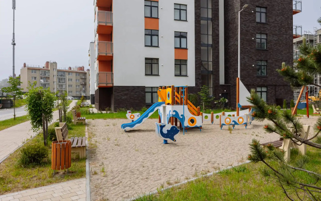 Квартира у моря