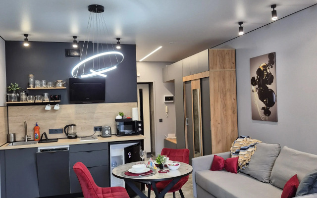 Апартаменты Apart DeLuxe Sunny Land