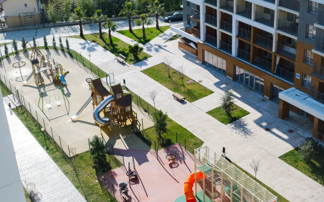 Yevrodvushka v Zhk Karavella Portugalii Flat