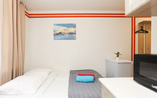 Апартаменты Рощинская 109/3