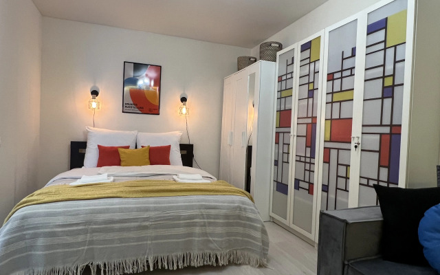 Квартира Bauhaus