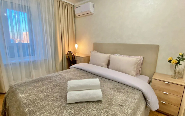 Goldapart Na Chertanovskoy Flat