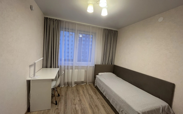 Квартира Семейная Трешка в Новом ЖК