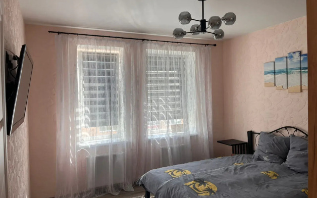 Vozle Zapadnogo Plyazha Apartaments