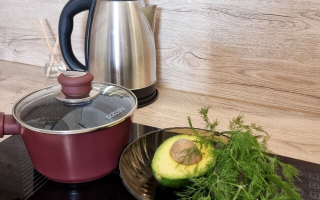 Апартаменты Рижский Студия №17