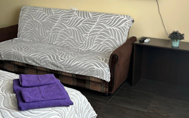 Гостевой дом на Брянской