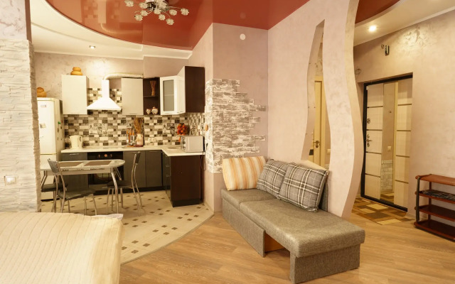 Квартира Right Room на Фомушина 31 Правобережье