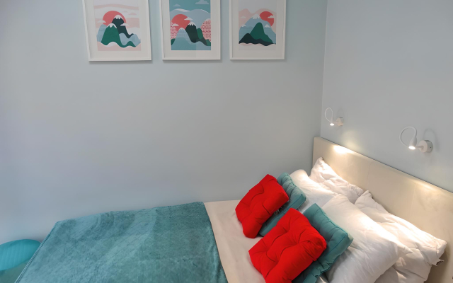 Mint Apple Tsentr Sochi Apartments