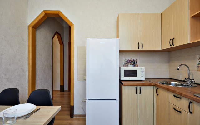 Квартира с двумя спальнями в самом центре Пятая авеню