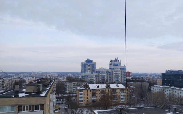 Na Bulvare Pobedy 7A Flat