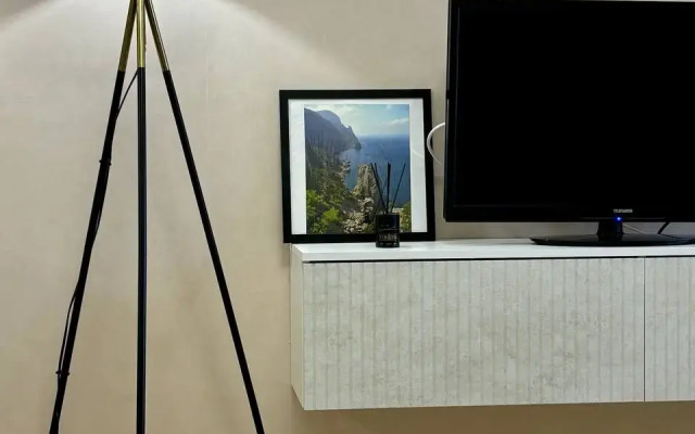 Квартира Студия с Дизайнерским Ремонтом