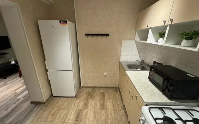 Квартира уютная трехкомнатная