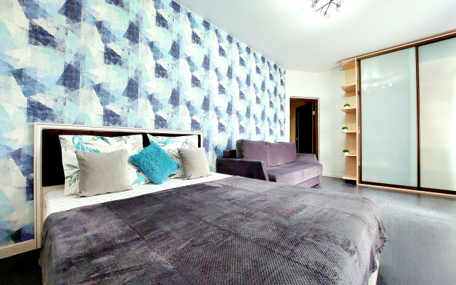 Квартира на первой линии у моря Baltic sea