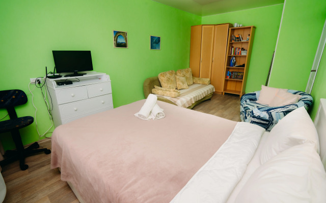 Квартира 1K на Войкова 22