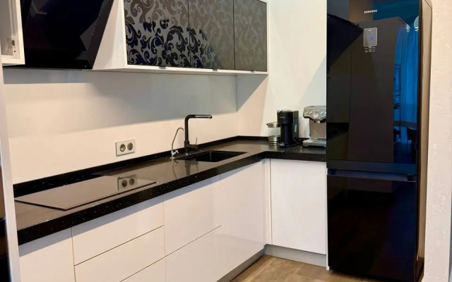 Апартаменты Четырехкомнатные в Центре Владивостока