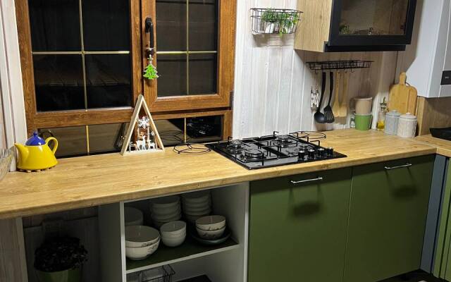 Snow Peaks Guest House