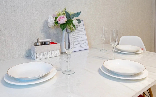 Квартира Comfort на Героев-Разведчиков