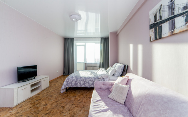 Апартаменты Космонавтов 46 А