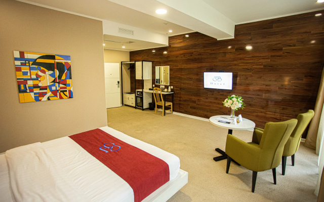 Отель B Hotel Bishkek