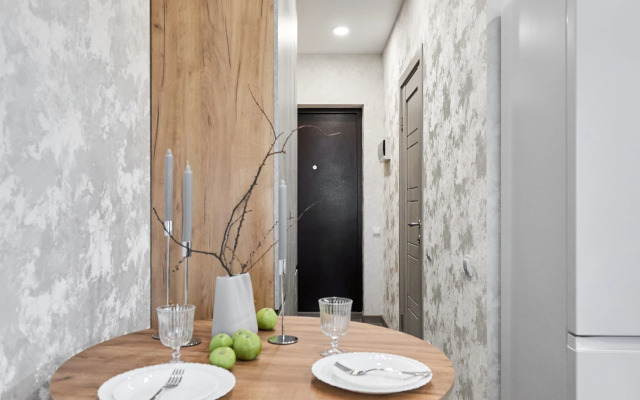 Bolshaya Studiya Vozle Tsentralnoy Bolnitsy Apartments