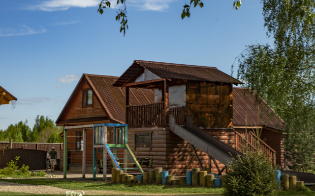 Seliger Dlya Vas Guest house