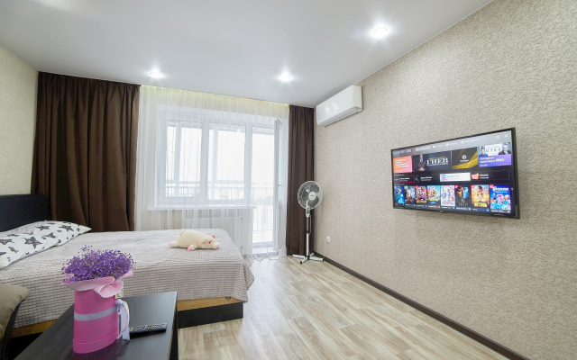 Gnyozdyshko White s Panoramnym vidom Flat