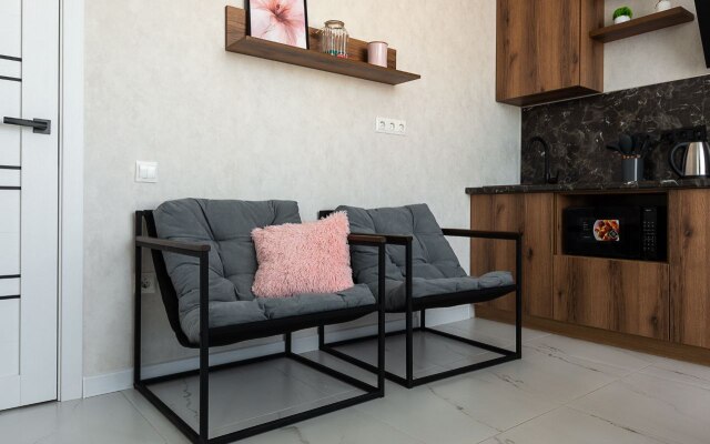 Izumrudnoye Naslazhdenie Ryadom S Parkom Flat