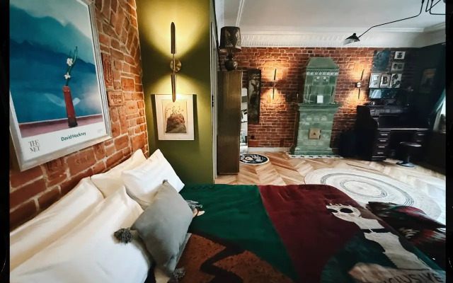 Квартира Traveler's House