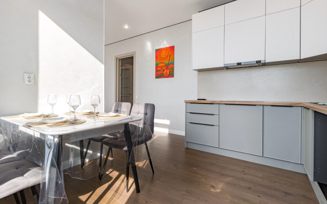 Aruna Deluxe Apartment Flat