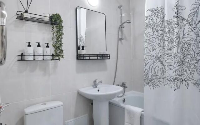 Na Pulkovskaya 3 Flat